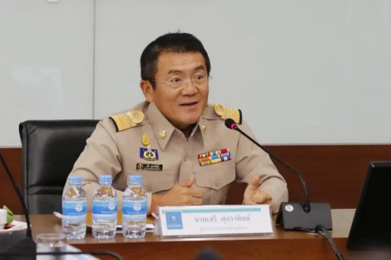 5 ภารกิจหลัก ผลักดัน กปภ. ภายใต้ยุค ผวก.เสรี ศุภราทิตย์