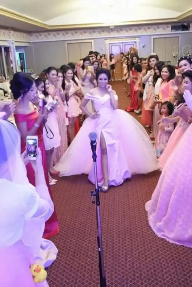 จัดเต็ม บายเนียร์ “นาฏยรังสรรค์” มรภ.สงขลา งานพรมแดงก็มา รวมทีมวอลเล่ย์ก็มี