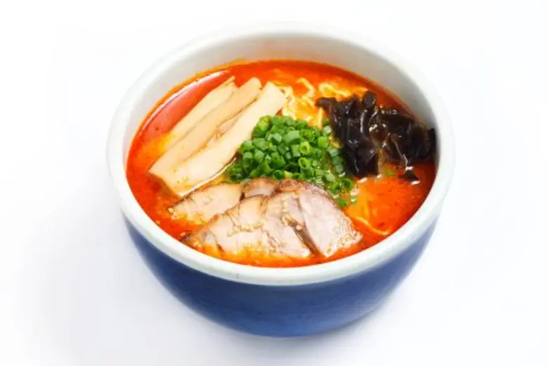 ร้าน "ฮอกไกโด ราเมน ซันโตวกะ" (Hokkaido R...