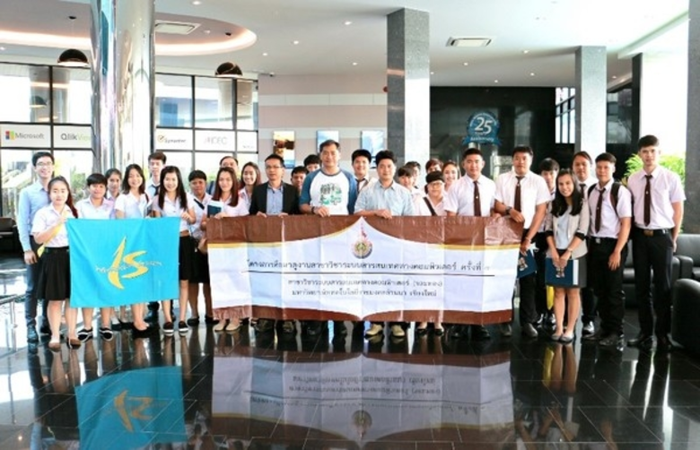 มหาวิทยาลัยเทคโนโลยีราชมงคลล้านนา จังหวัด...