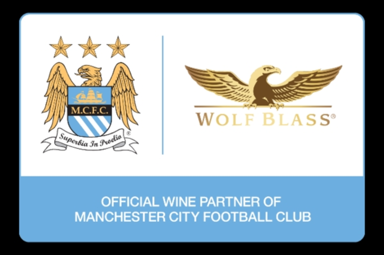WOLF BLASS SCORES WITH MANCHESTER CITY FOOTBALL CLUB Iconic Australian wine brand partners with one of the English Premier League’s most exciting teams