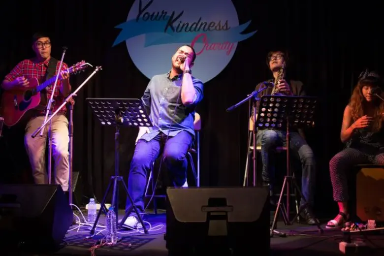 ทัพศิลปินรวมใจ พร้อมโชว์ …  หารายได้สมทบทุนซ่อมแซมโรงเรียน