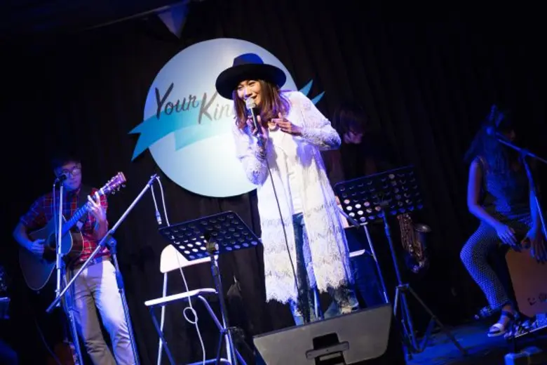 ทัพศิลปินรวมใจ พร้อมโชว์ …  หารายได้สมทบทุนซ่อมแซมโรงเรียน