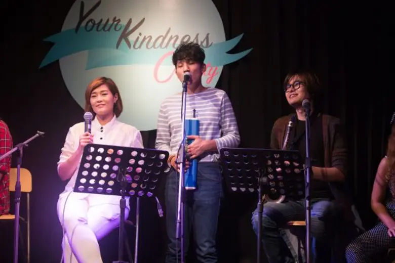 ทัพศิลปินรวมใจ พร้อมโชว์ …  หารายได้สมทบทุนซ่อมแซมโรงเรียน