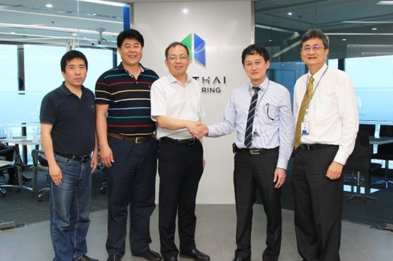 นายสกล เหล่าสุวรรณ กรรมการผู้จัดการ บริษั...