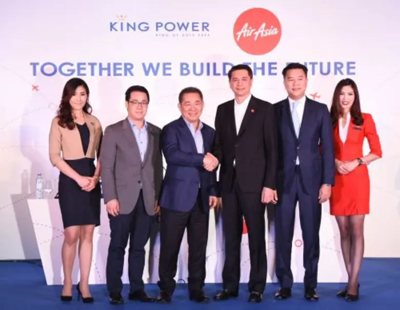 วิชัย ศรีวัฒนประภา ประธานกรรมการกลุ่มบริษ...