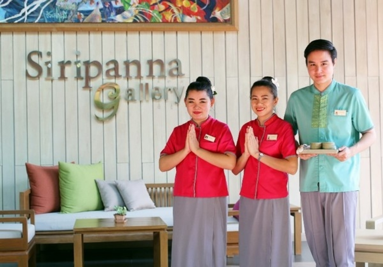 โรงแรมศิริปันนา วิลล่า รีสอร์ท แอนด์ สปา ...