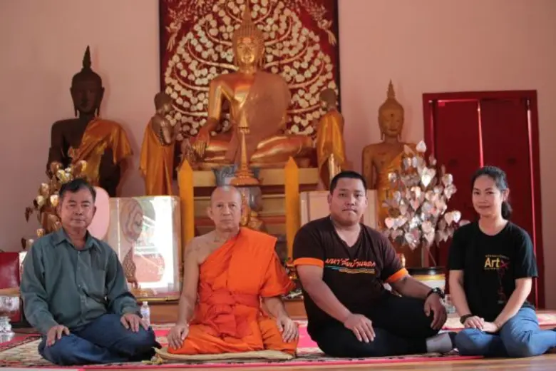 พัฒนาการท่องเที่ยวเชิงศิลปวัฒนธรรมทุ่งหลว...