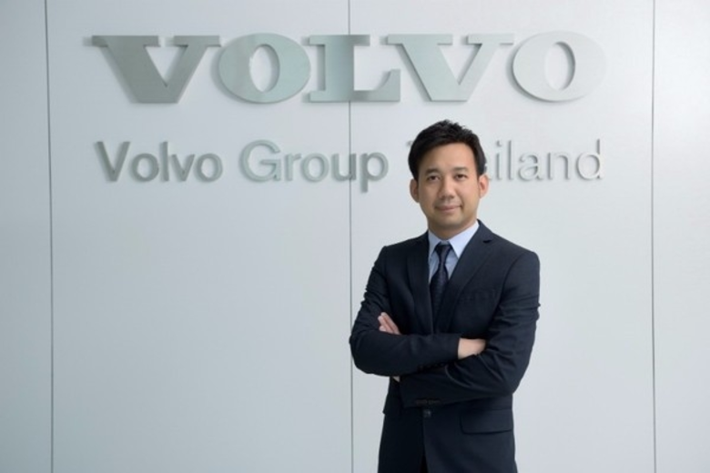 ประธานกรรมการคนไทยคนแรกของ บริษัท วอลโว่ ...