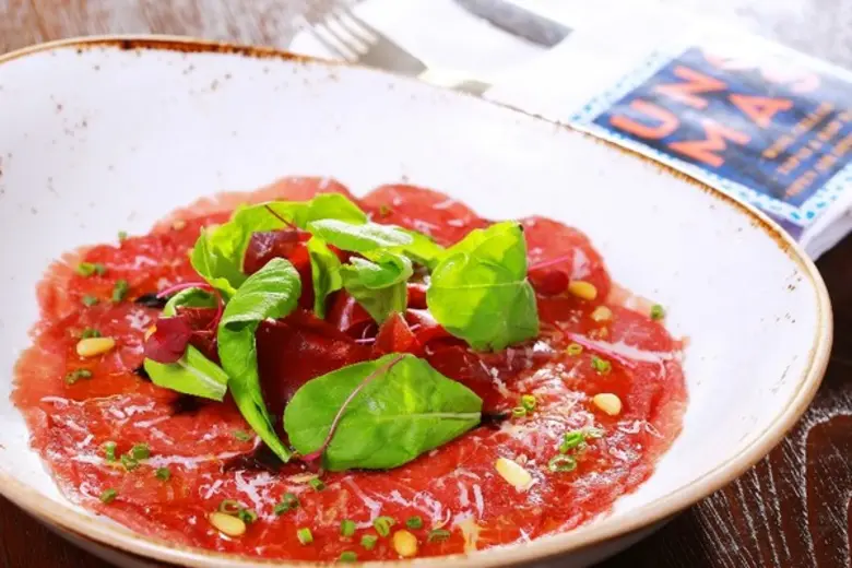 มาร์เคเซ่ ดิ บาร์โรโล่ ไวน์ดินเนอร์สุดหรู ณ ห้องอาหารอูโนมาส โรงแรมเซ็นทาราแกรนด์ฯ เซ็นทรัลเวิลด์