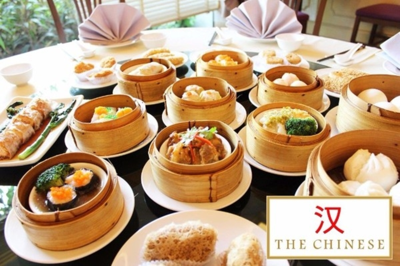 ห้องอาหาร เดอะ ไชนีส โรงแรมดุสิต ปริ๊นเซส...