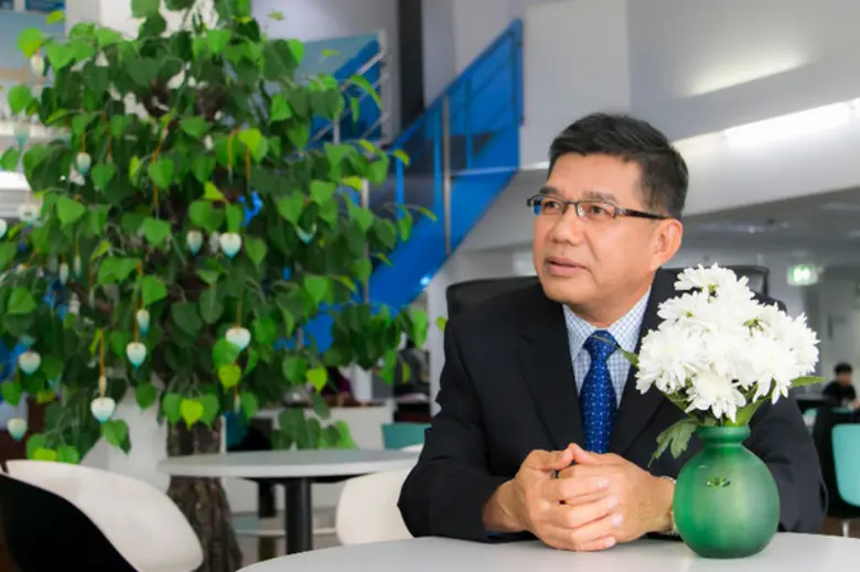 ต่างกันในหน้าที่ของงาน..แต่หน้าที่ของคน คือ การเป็นคนดีของสังคม