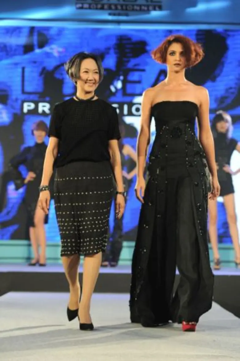 เทรนด์ผมสั้น รับสไตล์สาวเอเชีย