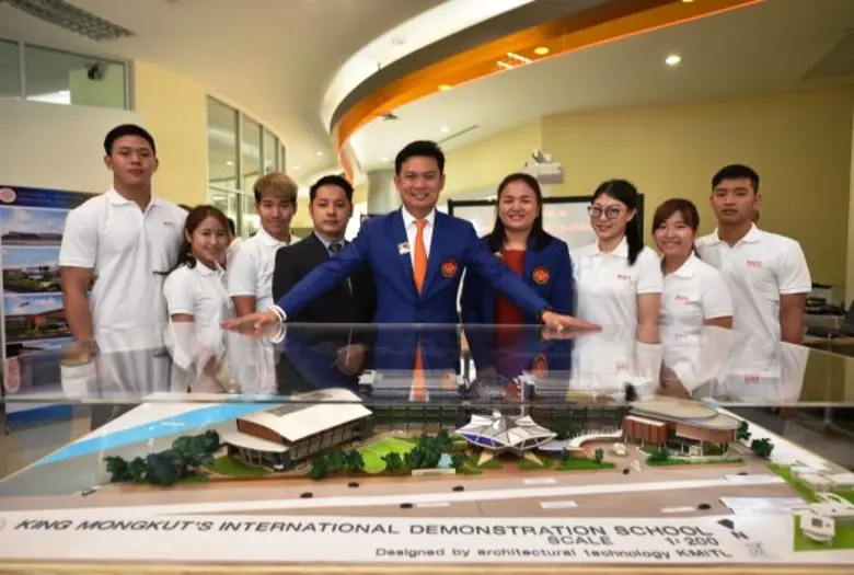 สจล. เปิด KMIDS โรงเรียนสาธิตนานาชาติสายวิทยาศาสตร์แห่งแรกของไทย ปั้นผู้นำแห่งศตวรรษที่ 21