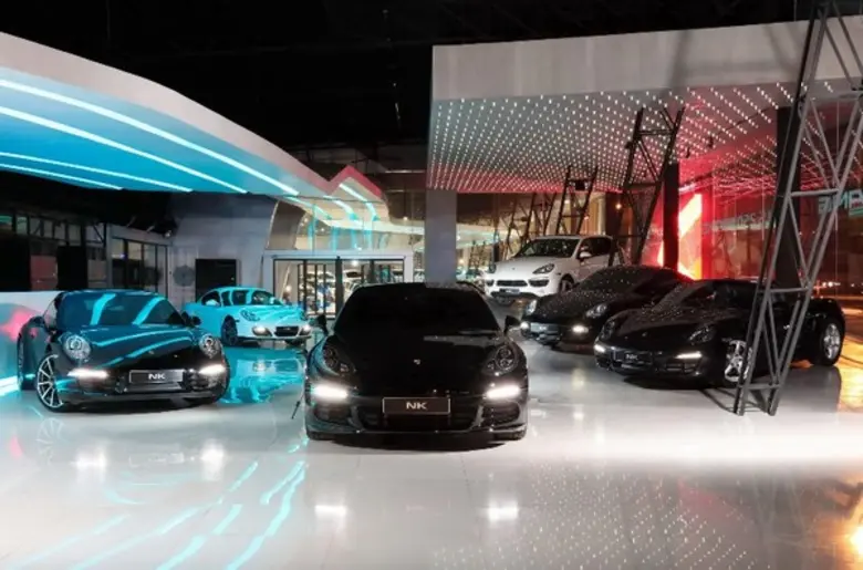 เอ็น.เค. ออโต อิมพอร์ต ขยายแนวรุกลุยตลาดรถยนต์ซูเปอ...