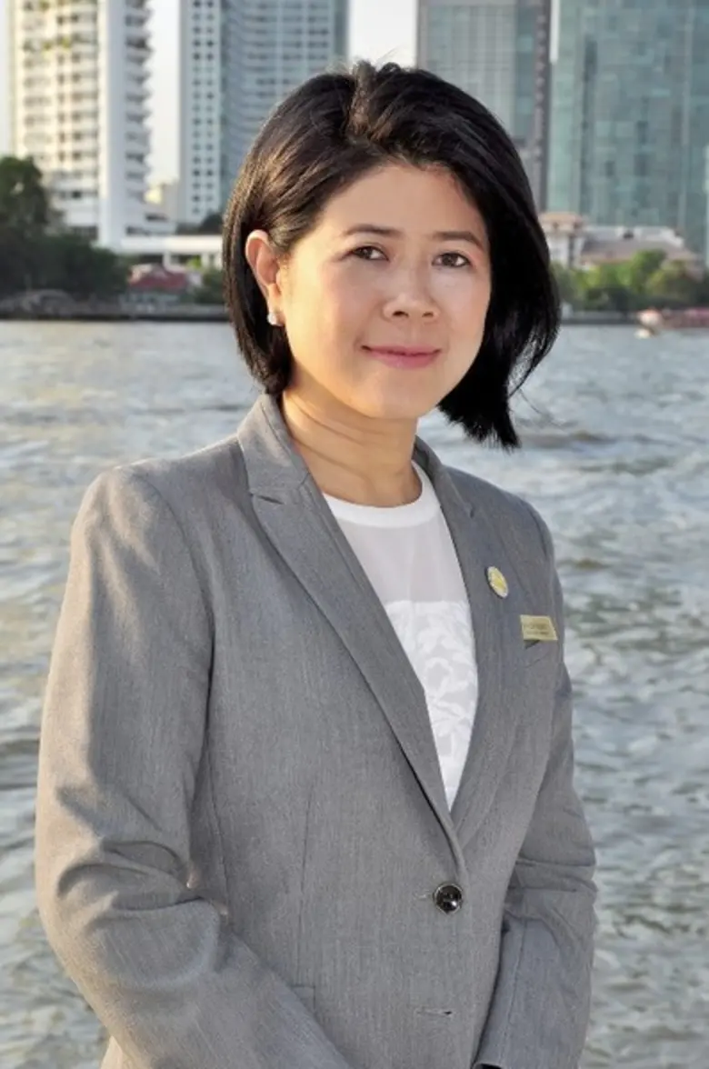 มร. แพทริค มันเธะ ผู้จัดการทั่วไป โรงแรมช...