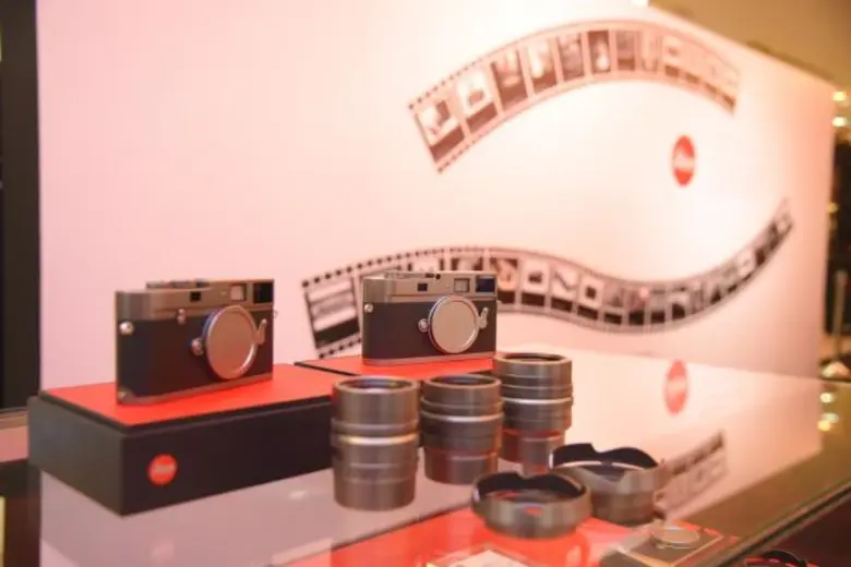 นิทรรศการ “Leica. Das Wesentliche”