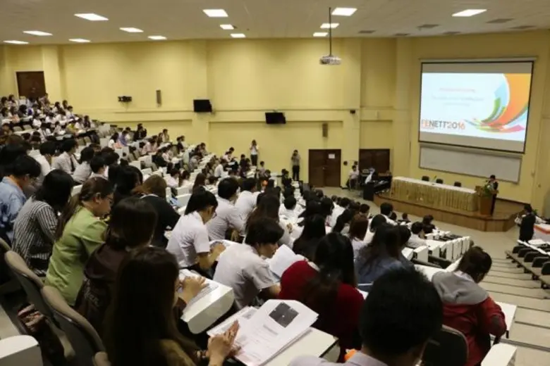 FENETT'2016 Conference รศ.ดร.คมสัน มาลีสี...