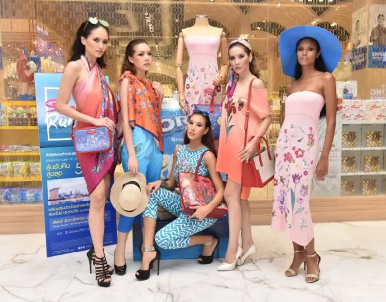 คิง เพาเวอร์ ภูเก็ต เปิดโซน “Thai Designer” เอาใจแฟชั่นนิสต้าเติมเต็มไลฟ์สไตล์ช้อปปิ้ง