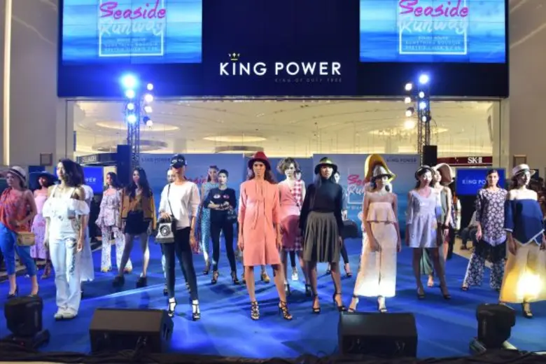 คิง เพาเวอร์ ภูเก็ต เปิดโซน “Thai Designer” เอาใจแฟชั่นนิสต้าเติมเต็มไลฟ์สไตล์ช้อปปิ้ง