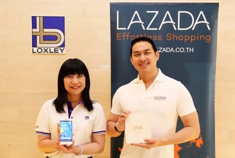 ล็อกซเล่ย์แนะนำ "ZUK Z1 by Lenovo" (ซุก ซ...