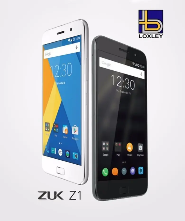 ล็อกซเล่ย์ เปิดตัวสมาร์ทโฟน “ZUK Z1” ขายผ่าน ลาซาด้า จับกระแสช็อปปิ้งออนไลน์ฮิต