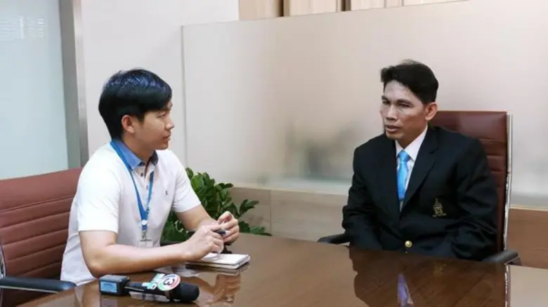 นายจำเริญ โพธิยอด รักษาการที่ปรึกษาด้านกา...