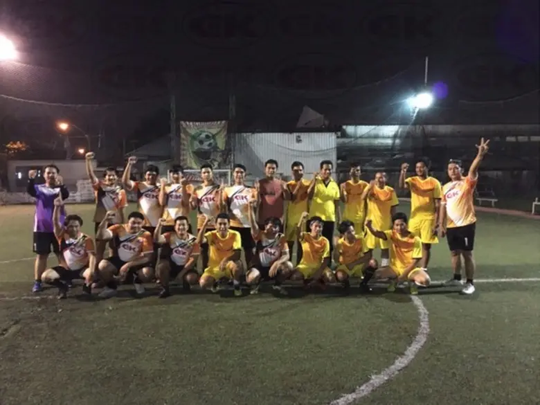 นายโชคชัย สงสม กรรมการผู้จัดการ บริษัท ซี...