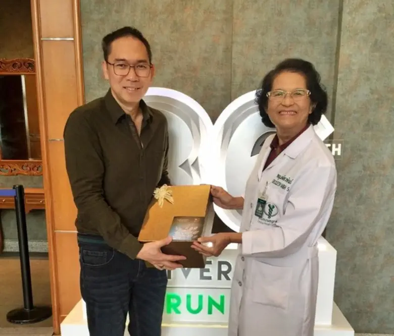 ชัยพฤกษ์มูลนิธิ (บ้านพักเด็กชัยพฤกษ์) เป็...