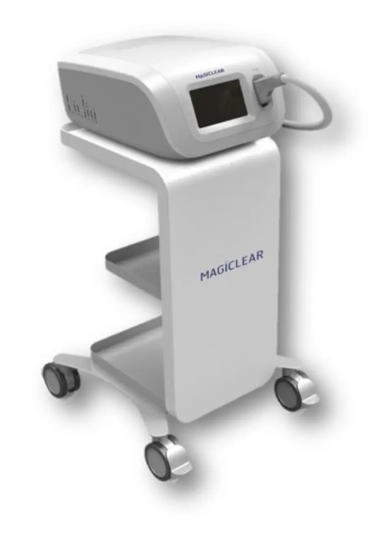 สยบปัญหาสิว ที่ต้นเหตุ อย่างอยู่หมัด! Magic Clear Program