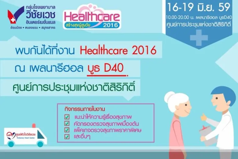 กลุ่มโรงพยาบาลวิชัยเวช อินเตอร์เนชั่นแนล ...