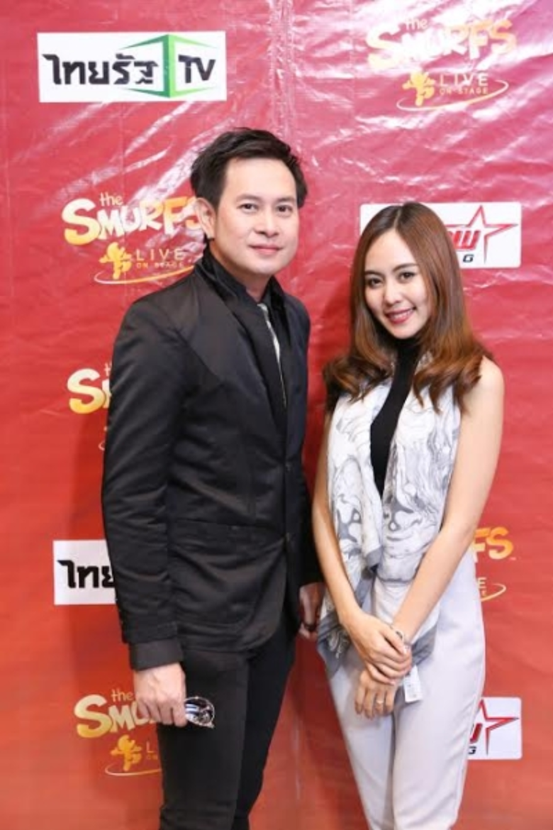 "โก๊ะตี๋-อิมอิม” จัดเต็ม ! ร้อง เต้น โชว์ แถลงข่าวเปิดตัว “SMURFS Live on Stage Bangkok 2016”