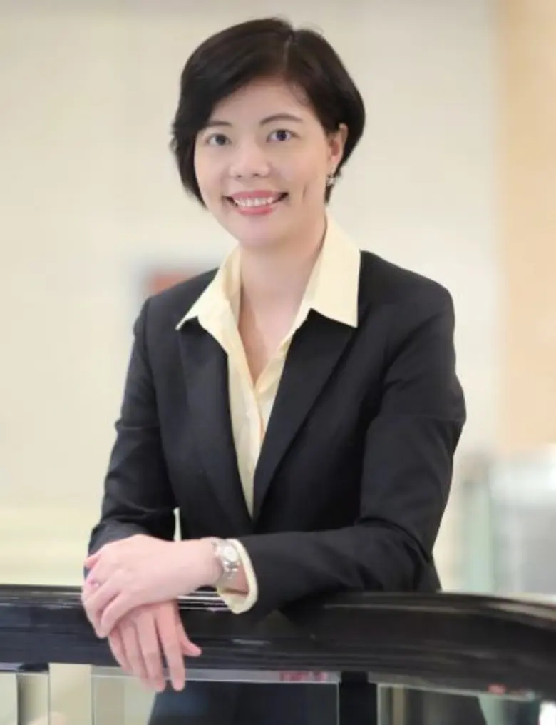 น.ส.ศิริพร สินาเจริญ กรรมการผู้จัดการ บลจ...