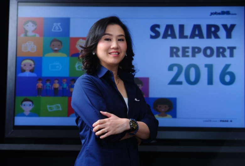 jobsDB เผยประเทศไทยต้องการบุคลากรคุณภาพเพื่อรองรับThailand 4.0 ชี้ตลาดมีความต้องการพร้อมให้ค่าตอบแทนสูง