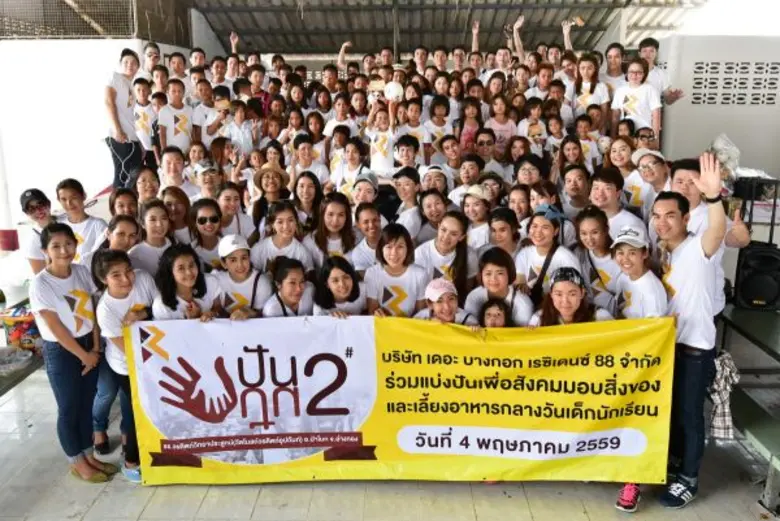 นางสาวธัญญนันทน์ ปัญญาสกุลวงศ์ กรรมการผู้...