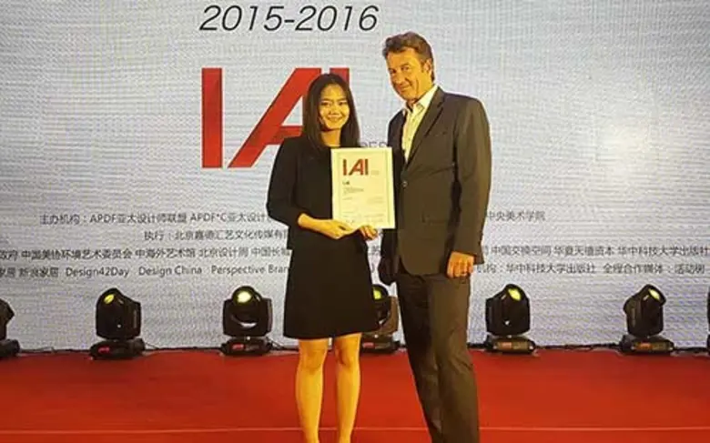 นางศศิวิมล สินธวณรงค์ ผู้อำนวยการฝ่ายสถาป...