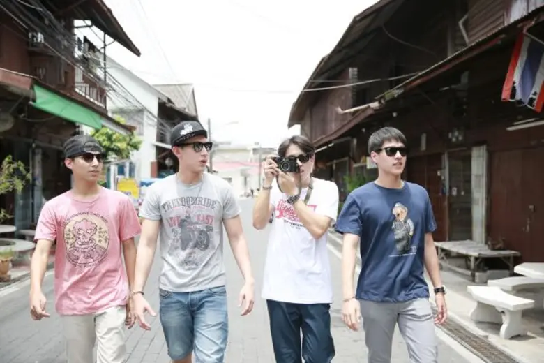 ทำเอาอิ่มกันสุดๆ สำหรับทริปนี้ของ 4 พิธีก...