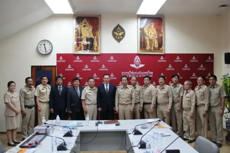 ป.ป.ช. ติดตามความร่วมมือในการต่อต้านการทุจริตในหน่วยงานรัฐวิสาหกิจ