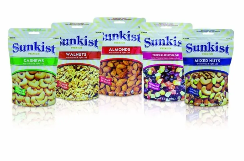 แบรนด์ซันคิสต์ โดย เครือเฮอริเทจ ผู้นำเข้...