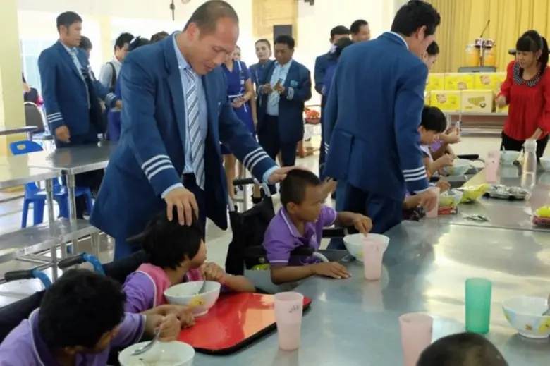 นครชัยแอร์ เดินหน้า จัดโครงการ “นครชัยแอร์ มอบความสุข สานฝัน ปันน้ำใจ ให้สังคม ครั้งที่ 1”