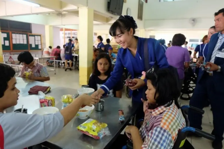 นครชัยแอร์ เดินหน้า จัดโครงการ “นครชัยแอร์ มอบความสุข สานฝัน ปันน้ำใจ ให้สังคม ครั้งที่ 1”