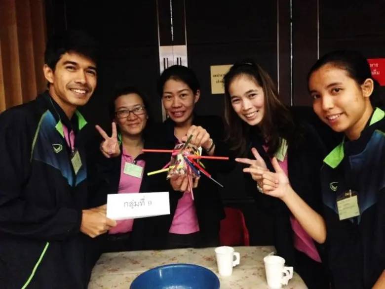 สถาบันนานมีบุ๊คส์ อินโนเวชั่น ขอเชิญครูวิ...