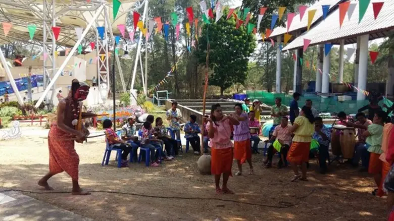 เทศกาลสงกรานต์ 2559 ของวันที่ 14 เม.ย. 59...