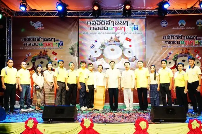 นายณรงค์ อ่อนสอาด ผู้ว่าราชการจังหวัดลำพู...