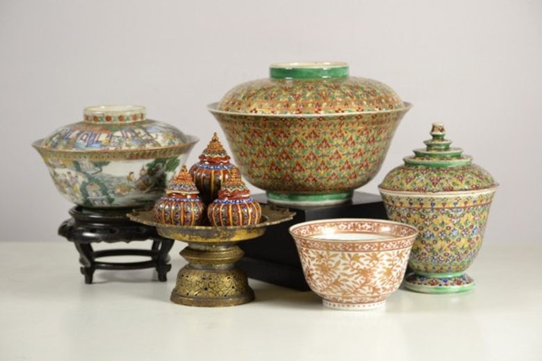 รีเวอร์ไซค์ อ๊อคชั่น เฮ้าส์ หรือ อาร์ซีบี อ๊อคชั่น ชวนนักสะสมส่งศิลปวัตถุและโบราณวัตถุเข้าร่วมการประมูล