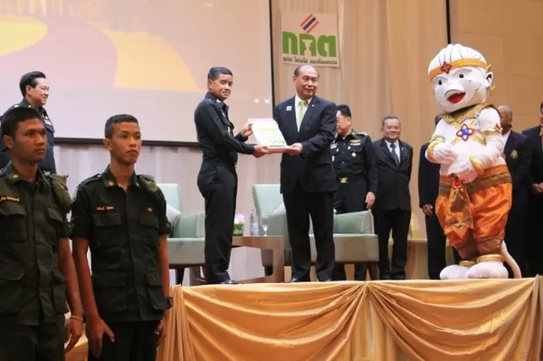 ดร.ประวิช รัตนเพียร กรรมการการเลือกตั้ง แ...