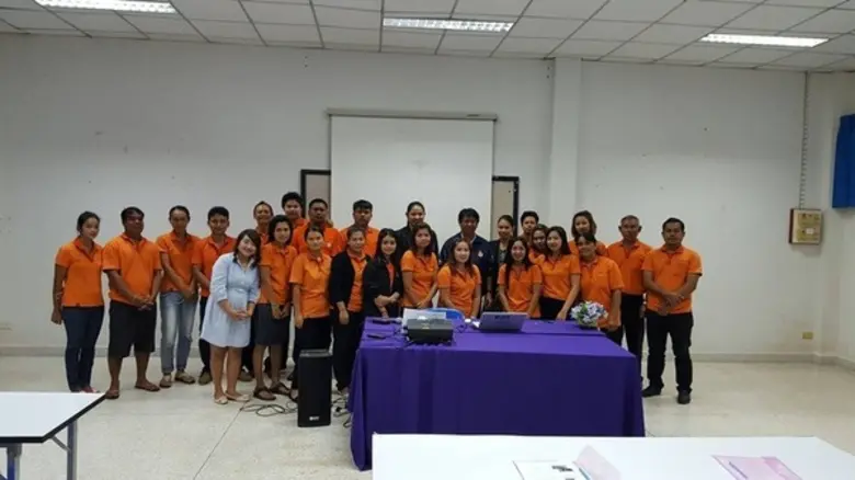 เมื่อเร็วๆ นี้ ผศ.โกสินทร์ พัฒนมณี ผู้อำน...