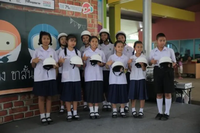 มูลนิธิป้องกันอุบัติเหตุแห่งเอเชีย ร่วมกั...