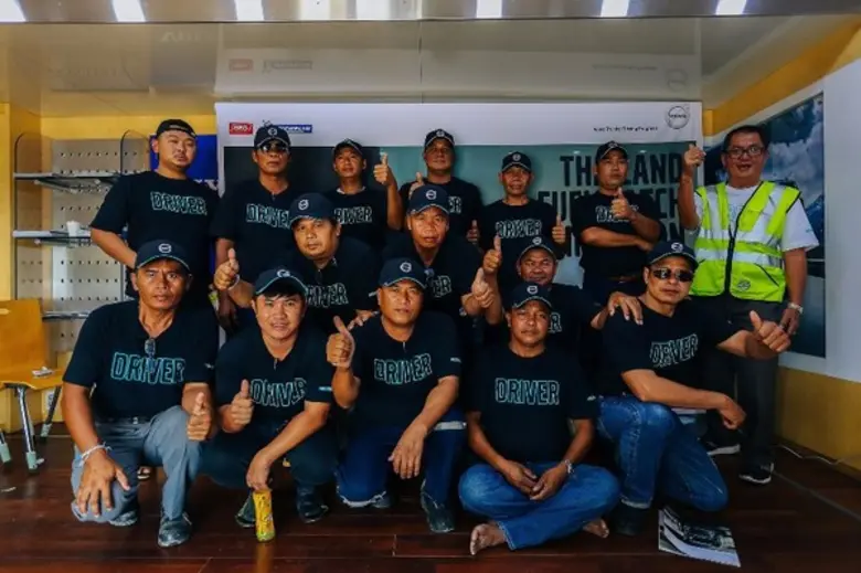 วอลโว่ ทรัคส์ ประเทศไทย เดินหน้าคัดสุดยอดนักขับ
