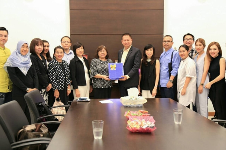 เมื่อวันที่ 17 พฤษภาคม 2559 ที่ผ่านมา คณะ...